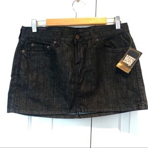 NWT - Lucky Brand Jean Skirt
